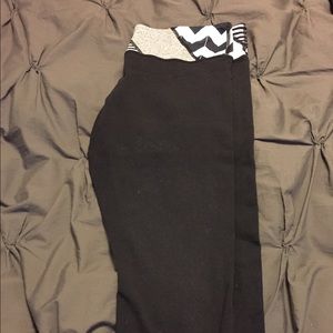 Lululemon wunder unders